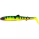 WESTIN BullTeez Shadtail 18cm 53g Tiger Perch 1ks Plastová nástraha
