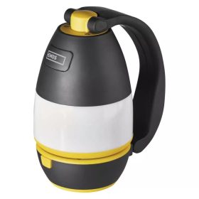   EMOS LED multifunkčná kempingová lampa P4008, 215 lm, 3×AA