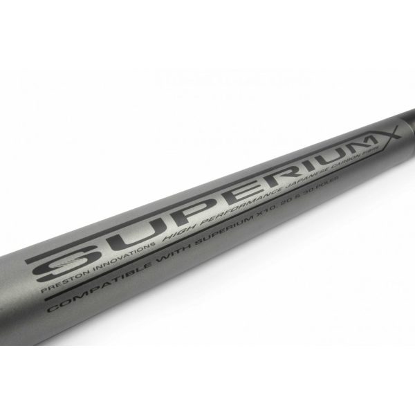 Preston Superium Short 3 Section Nástavec