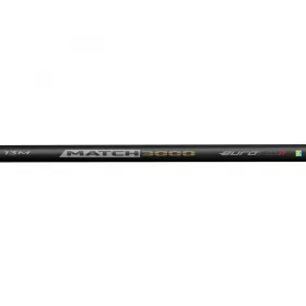 Preston Euro XS Match Monoblock Tip Koncovka prútu 155cm