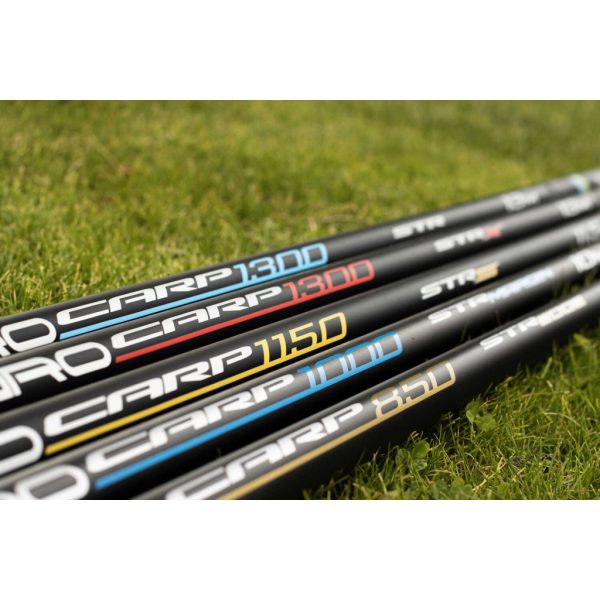 Preston Euro Carp STR Top 2 Kit Grey 2,90m 2-dielny Topset