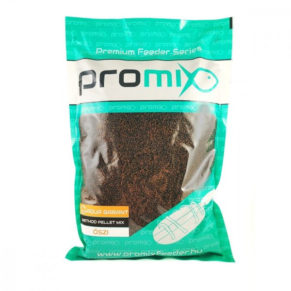 Promix Aqua Garant Method Pellet Mix Jesenný