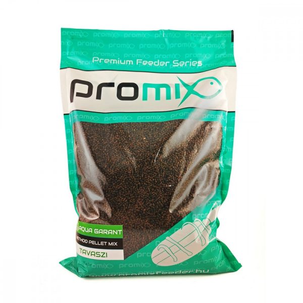 Promix Aqua Garant Method Pellet Mix Jarný