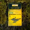 PB Products DT Short Shank Aligners Weed Horogbefordító Hosszú Szárú Horgokhoz 8db