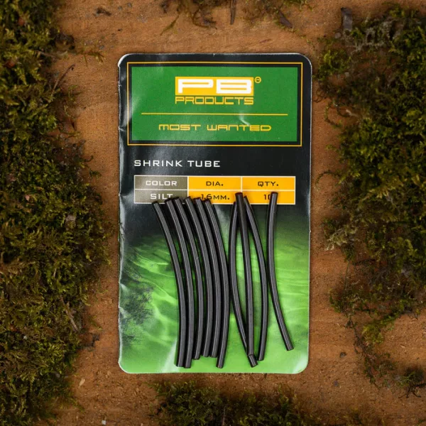 PB Products Shrink Tube Silt 1,6mm Zsugorcső 10db