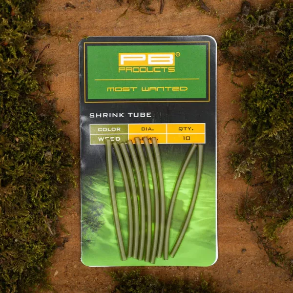 PB Products Shrink Tube Weed 1,6mm Zsugorcső 10db