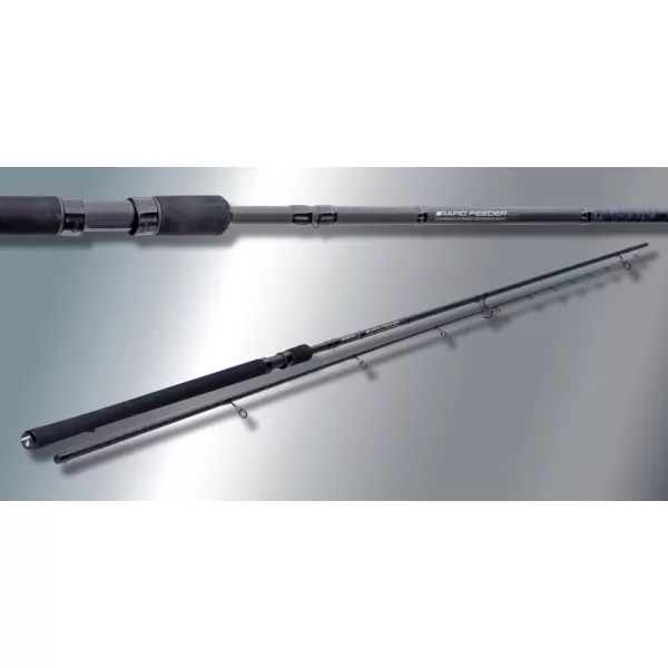 Sportex Rapid Pellet Feeder 3,30m 56gr 2+2-dielny Feederový Prút