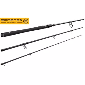   Sportex Xclusive Float Light 3,90m 5-25gr 3-dielny Match prút