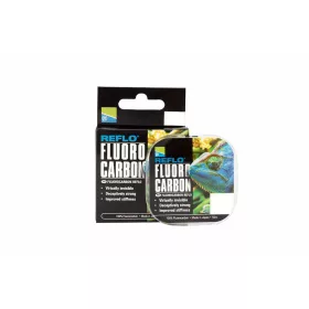 Preston Reflo Fluorocarbon Nadväzec 0.22mm - 50m (PFL/22)