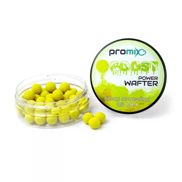 Promix GOOST Power Wafter Sladký Ananás Nástraha 10mm