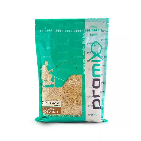 Promix Carp Base Krmivo z tigrieho orecha 800gr
