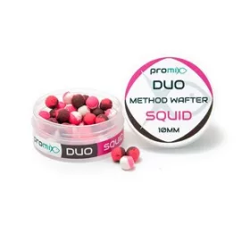 Promix DUO METÓDOVÝ WAFTER 10MM SQUID Waftery