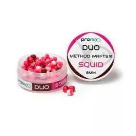   Promix Duo Method Wafter Nástraha 8mm - Squid / Sépiová chobotnica 18gr