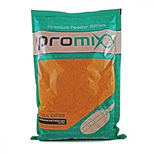 Promix Full Carb Method Mix Čoko-Bábovka Krmivo 900gr