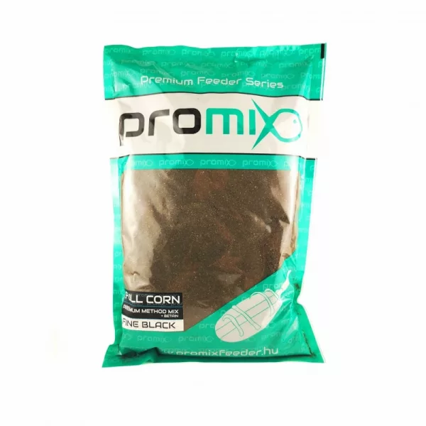 Promix Full Corn Fine Black Krmivo 900gr