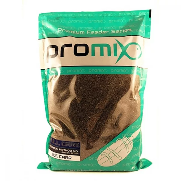 Promix Full Carb Method Mix Ice Carp Krmivo 900gr