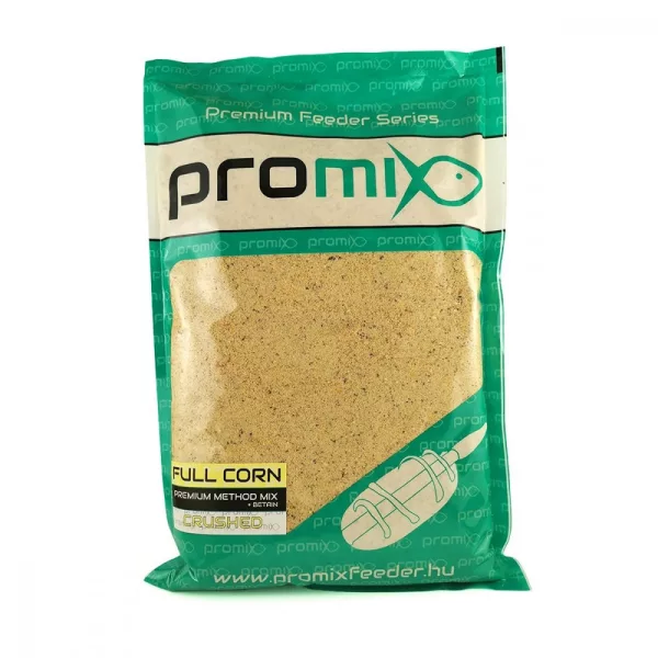 Promix Full Corn Crushed Krmivo 900gr