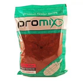 Promix Full Fish Method Mix Krill-Mušľa Krmivo 800gr