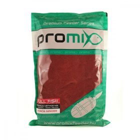   Promix Full Fish Method Mix Červené Ostružiny Krmivo 800gr