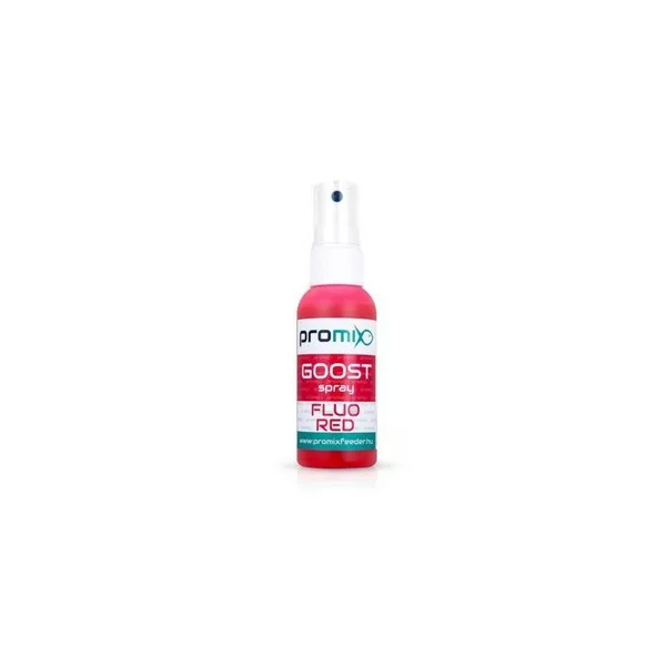 PROMIX GOOST FLUO RED - Aróma - Sprej