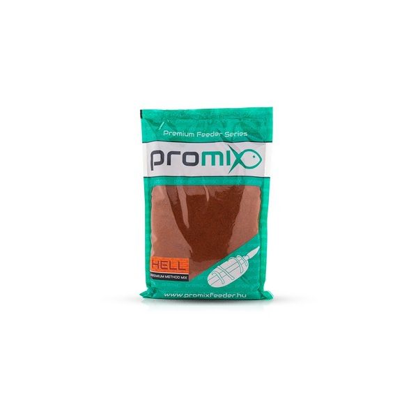 PROMIX HELL 800gr - Krmivá - S rybou múčkou