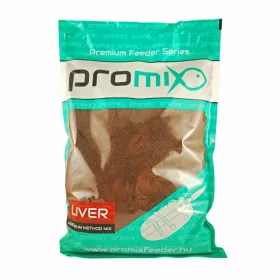 PROMIX LIVER 800gr - Krmivá - S rybou múčkou