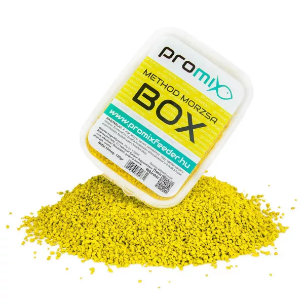 Promix Method Strúhanka Žltá 100gr