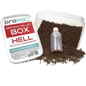 Promix METHOD PELLET BOX HELL Kŕmne pelety