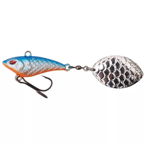 Mikado M-Tail Blue Bleak 9gr Umelá nástraha