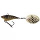 Mikado M-Tail Black Tiger 9gr Umelá nástraha
