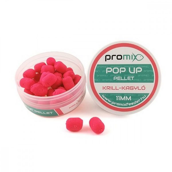 Promix Pop Up Peleta 11 Mm Krill-Mušľa