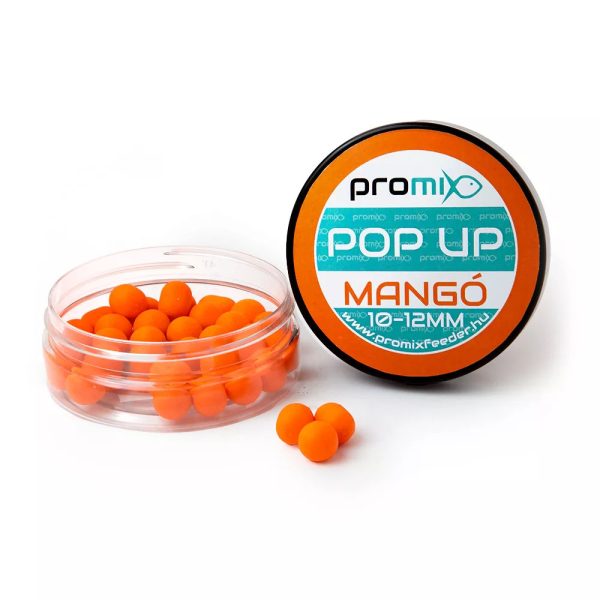 Promix Pop Up Peleta 10-12mm Mango