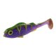 Mikado Real Fish 6,5cm Magic Violet Plastová nástraha 6ks
