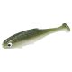 Mikado Real Fish 8,5cm Olive Bleak Plastová nástraha 5ks