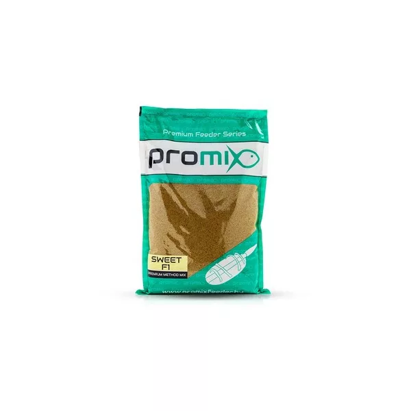 PROMIX SWEET F1 800gr - Krmivá - Bez rybej múčky