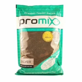 PROMIX SILVER 900gr - Krmivá - Bez rybej múčky