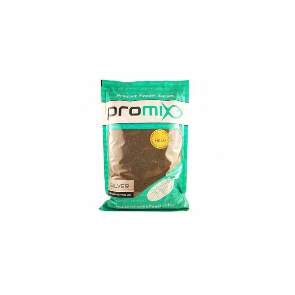 PROMIX SILVER 900gr - Krmivá - Bez rybej múčky