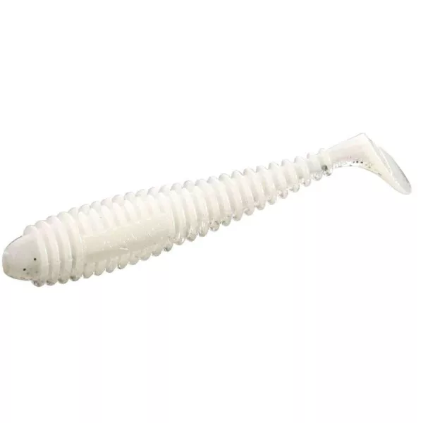 Mikado Speedo 382 Slaná, Aróma krevety 6,5cm Plastová nástraha 5ks