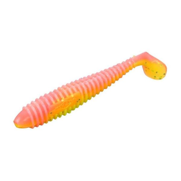 Mikado Speedo 352 Slaná, Aróma krevety 9cm Plastová nástraha 5ks