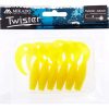 Mikado Twister 64mm Lemon Gumová Nástraha 6ks