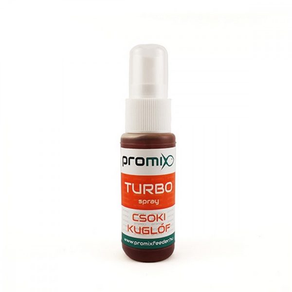Promix Turbo Spray Čoko-bábovka 30Ml