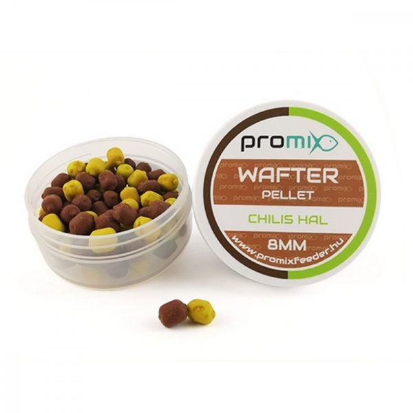 Promix Wafter Peleta 8Mm Čili Ryba