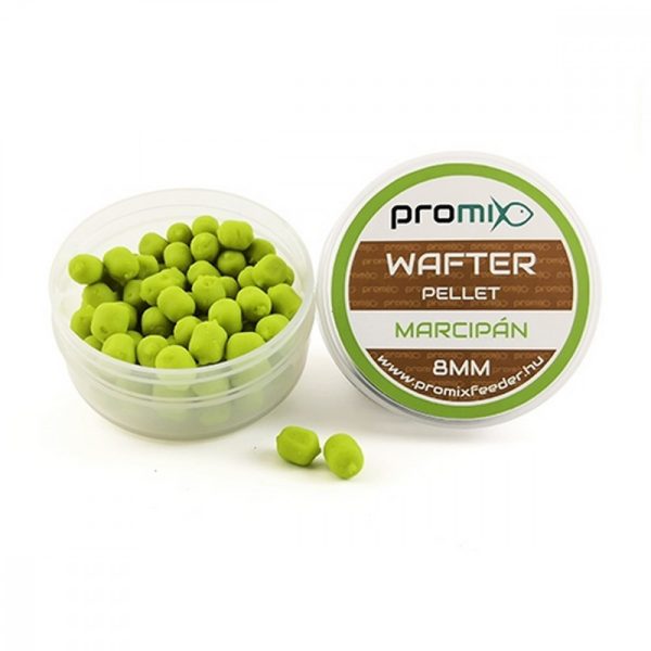 PROMIX WAFTER PELETA 8MM MARCIPÁN 20G