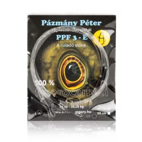   Pázmány Péter Berkley 100% Fluorocarbon prívlačový nadväzec 0,91mm 40cm