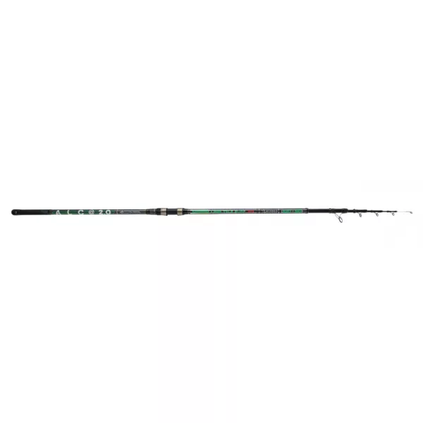 ALCEDO GREEN LINE TELE SURF EVO PRÚT 420-120 - Teleskopický prút