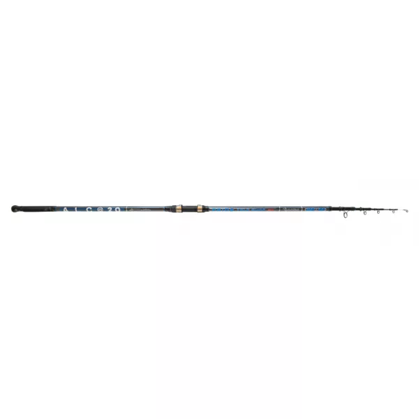 ALCEDO PRIDE TELE SURF EVO PRÚT 420-130 FUJI G - Teleskopický prút