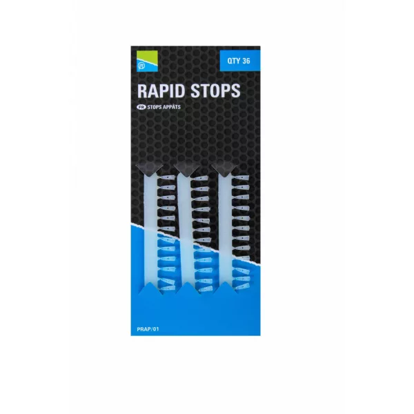 Preston Rapid Stops Quickstop 36ks