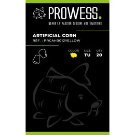 Prowess Plastic Corn Gumová kukurica 20ks