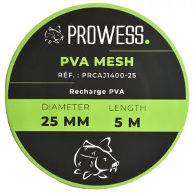 Prowess FILET PVA RECHARGE BOBINE PVA sieťka