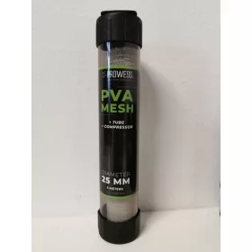 Prowess FILET PVA TUBE + COMPRESSEUR PVA sieťka